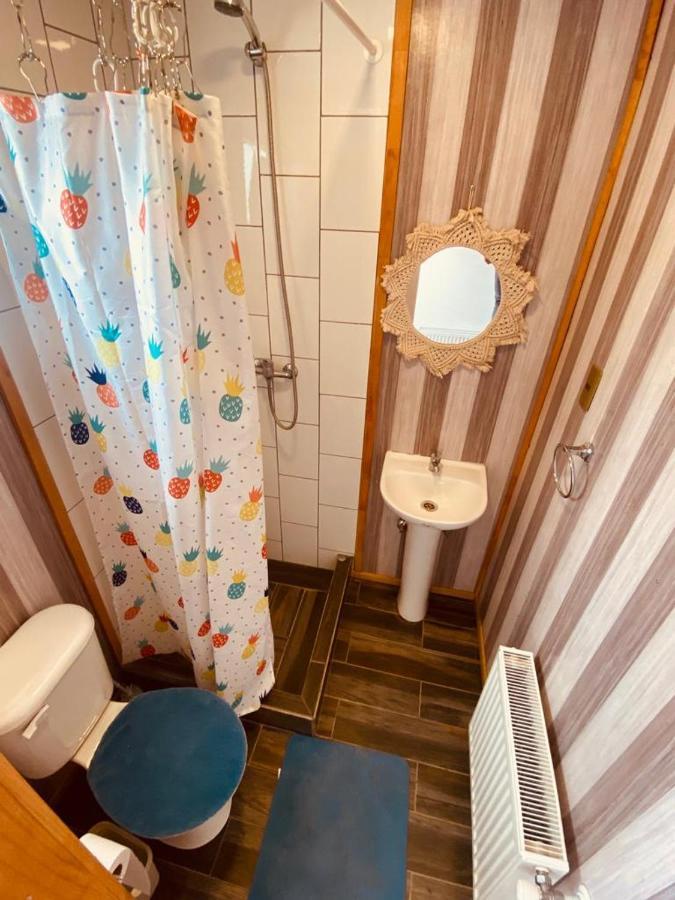Hostel Paihuen Пуерто Наталес Екстериор снимка