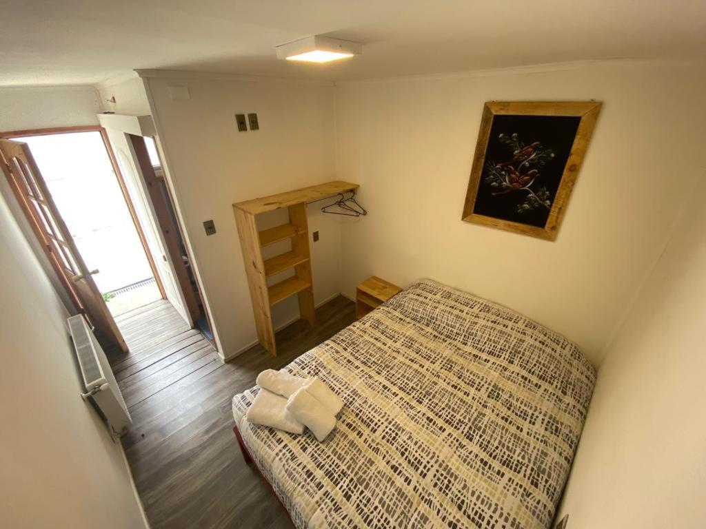 Hostel Paihuen Пуерто Наталес Екстериор снимка