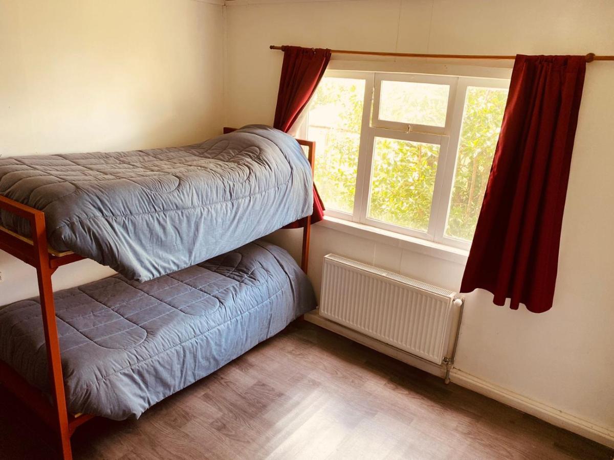 Hostel Paihuen Пуерто Наталес Екстериор снимка