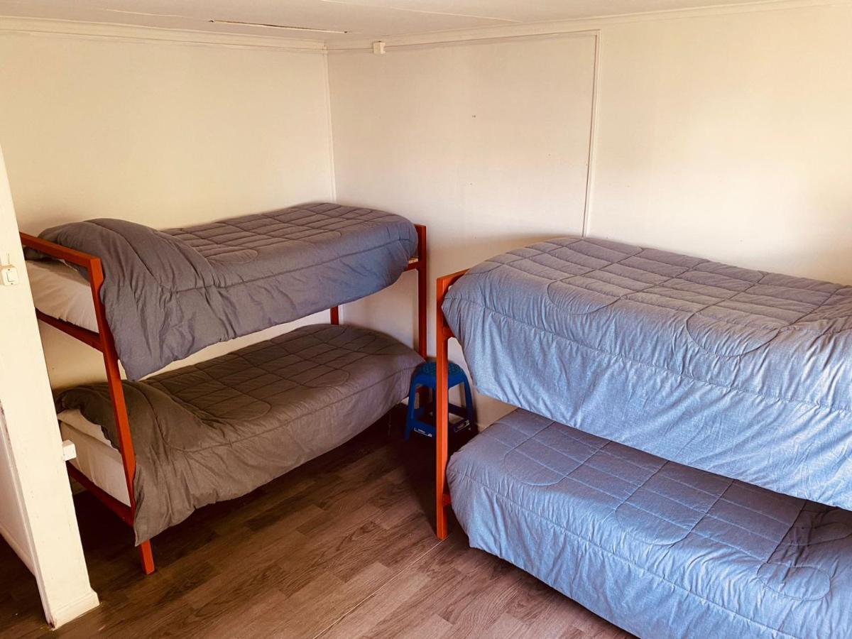 Hostel Paihuen Пуерто Наталес Екстериор снимка